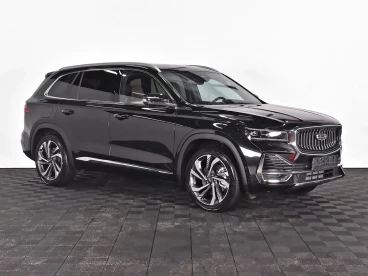 Изображение Geely Monjaro