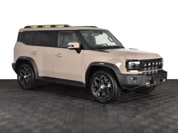 Изображение Jetour T2