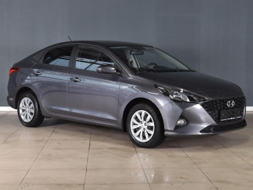 Изображение Hyundai Solaris