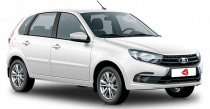 lada granta-hatchback