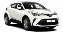 toyota chr