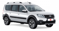 lada largus-cross