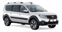 Renault Logan Stepway