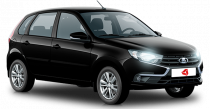 lada granta-hatchback