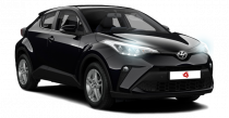 toyota chr